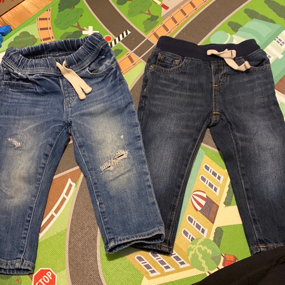 Baby gap jean bundle